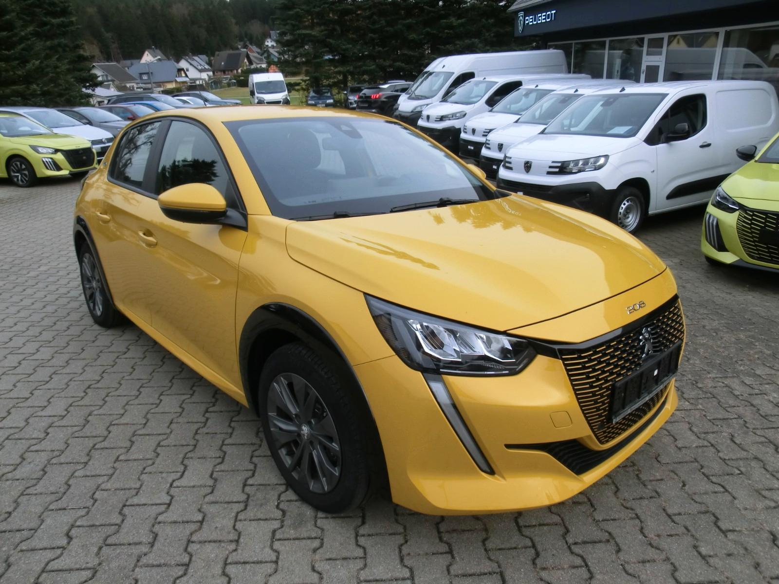 Peugeot 208 e- Active Pack