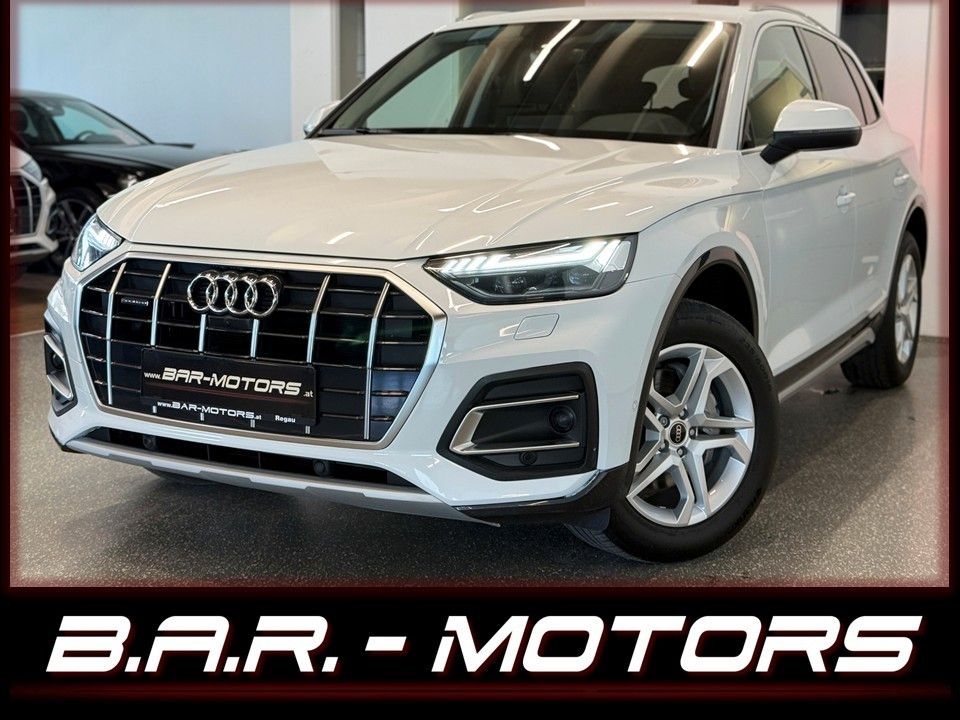 Audi Q5 40 TDI quattro *MATRIXSPORT*AHK*STHZ*LANE*ACC