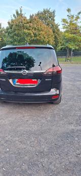 Opel Zafira Tourer 1.4 Turbo ecoFLEX drive 103kW ... - Opel Zafira Tourer: Drive