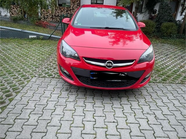 Opel Astra 1.6 + Sommer reifen