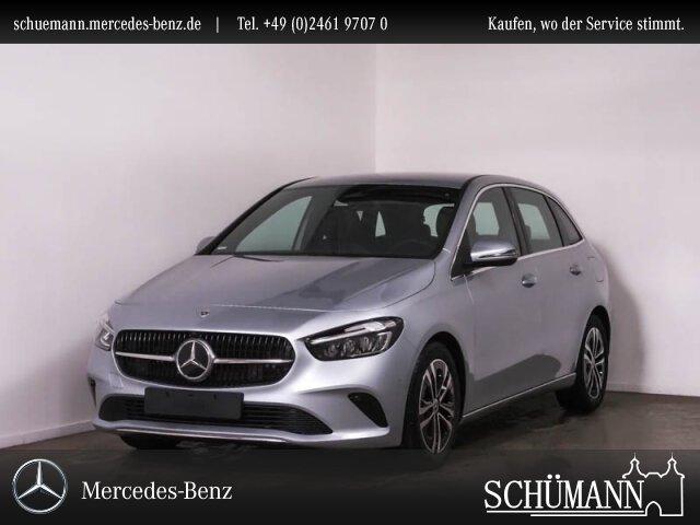 Mercedes-Benz B 180 Progressive Advanced AHK Winter-PaketNavi