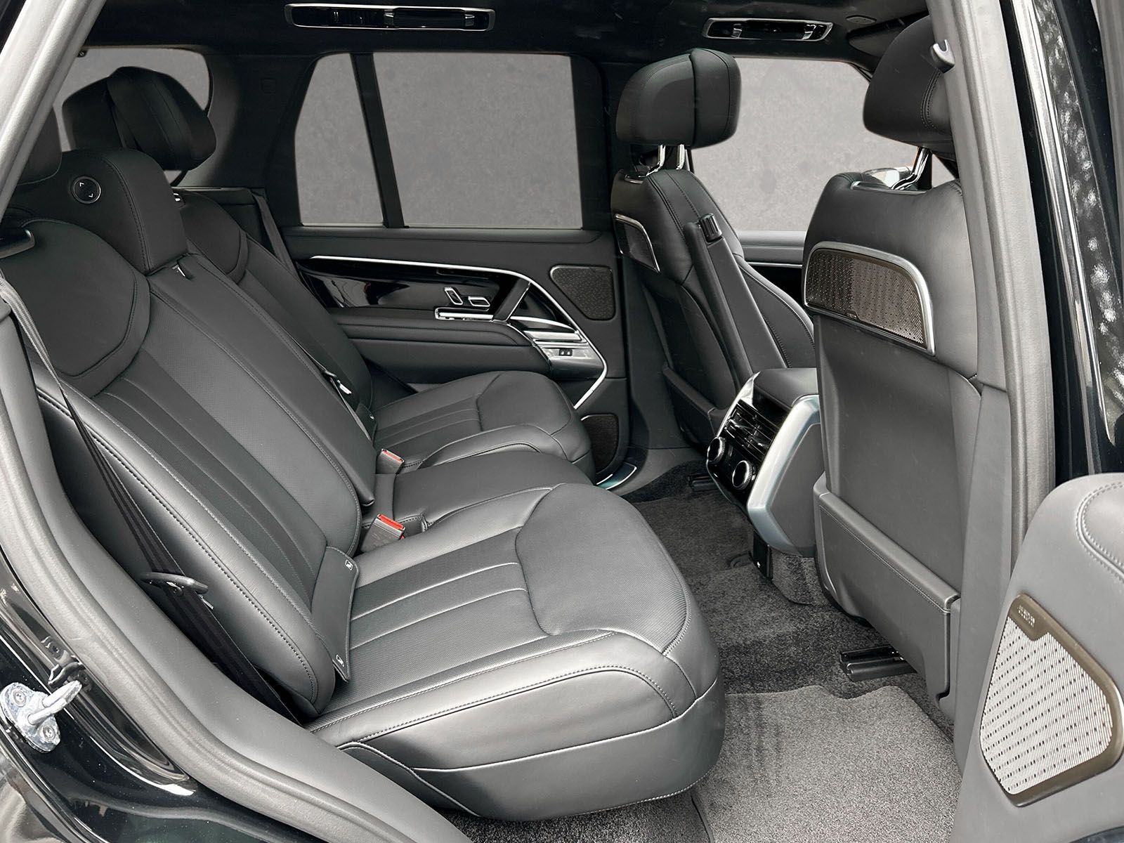 Land Rover Range Rover Autobiography (SWB) 23 Zoll AHK Pano foto 5