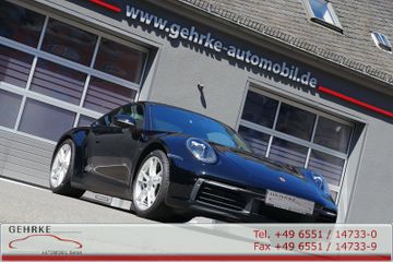 Porsche 992 Coupé*Schiebedach,Kamera,Sitzheizung,U-Frei*