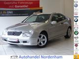 Mercedes-Benz C 200 Kompressor Sportcoupe*AUTOMATIK*XENON* - Mercedes-Benz C 200: Coupé, Kompressor