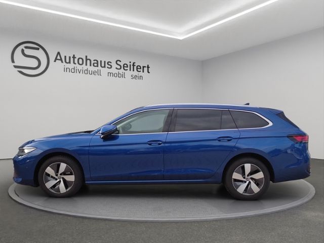 Volkswagen Passat Variant Business 2.0 TDI DSG Standhzg foto 3