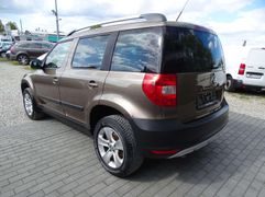 Fahrzeugabbildung Skoda Yeti Ambition  **SERVICE-NEU / TÜV-11.2027**