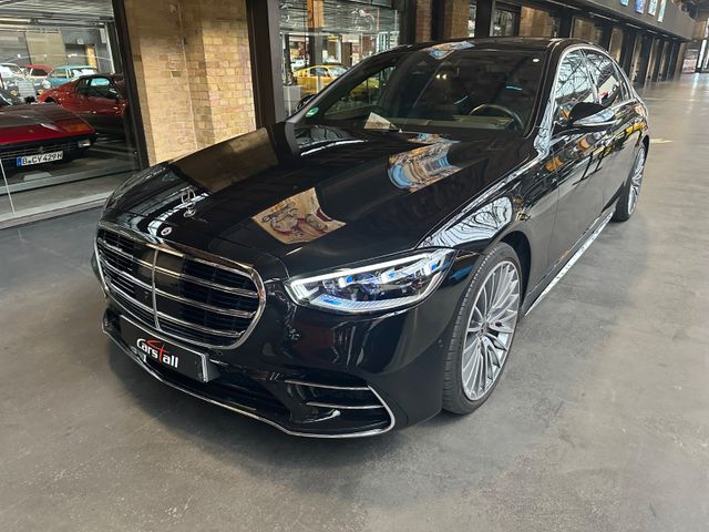 Mercedes-Benz S 500 4Matic L