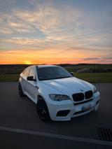 BMW X6M E71 555PS - BMW X6 M von privat