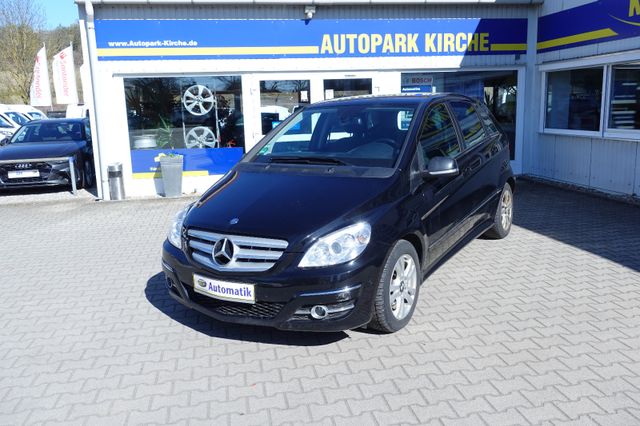 Mercedes-Benz B 200 B -Klasse B 200 CDI