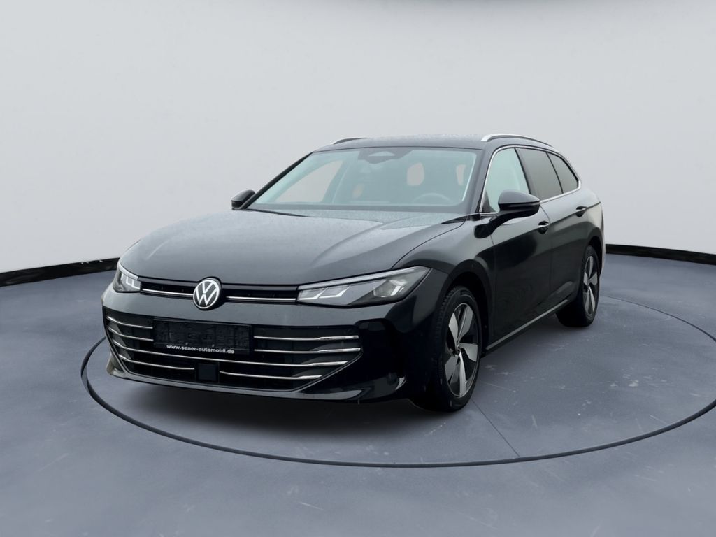 Image of Volkswagen Passat Variant