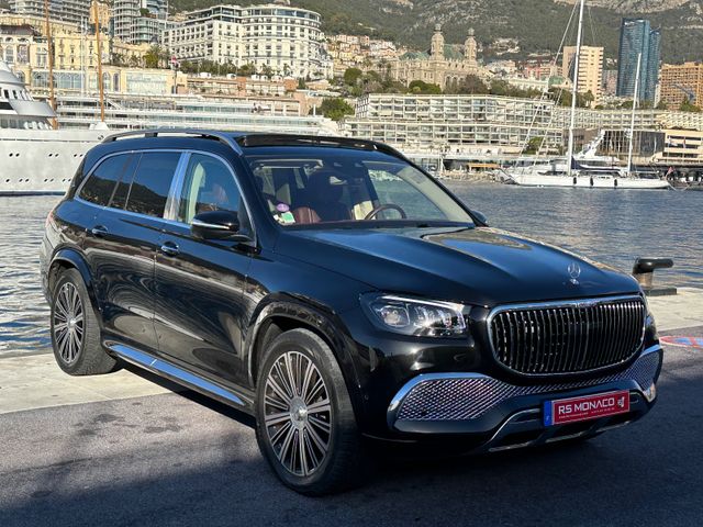 Mercedes-Benz Mercedes-Maybach GLS 600 4MATIC