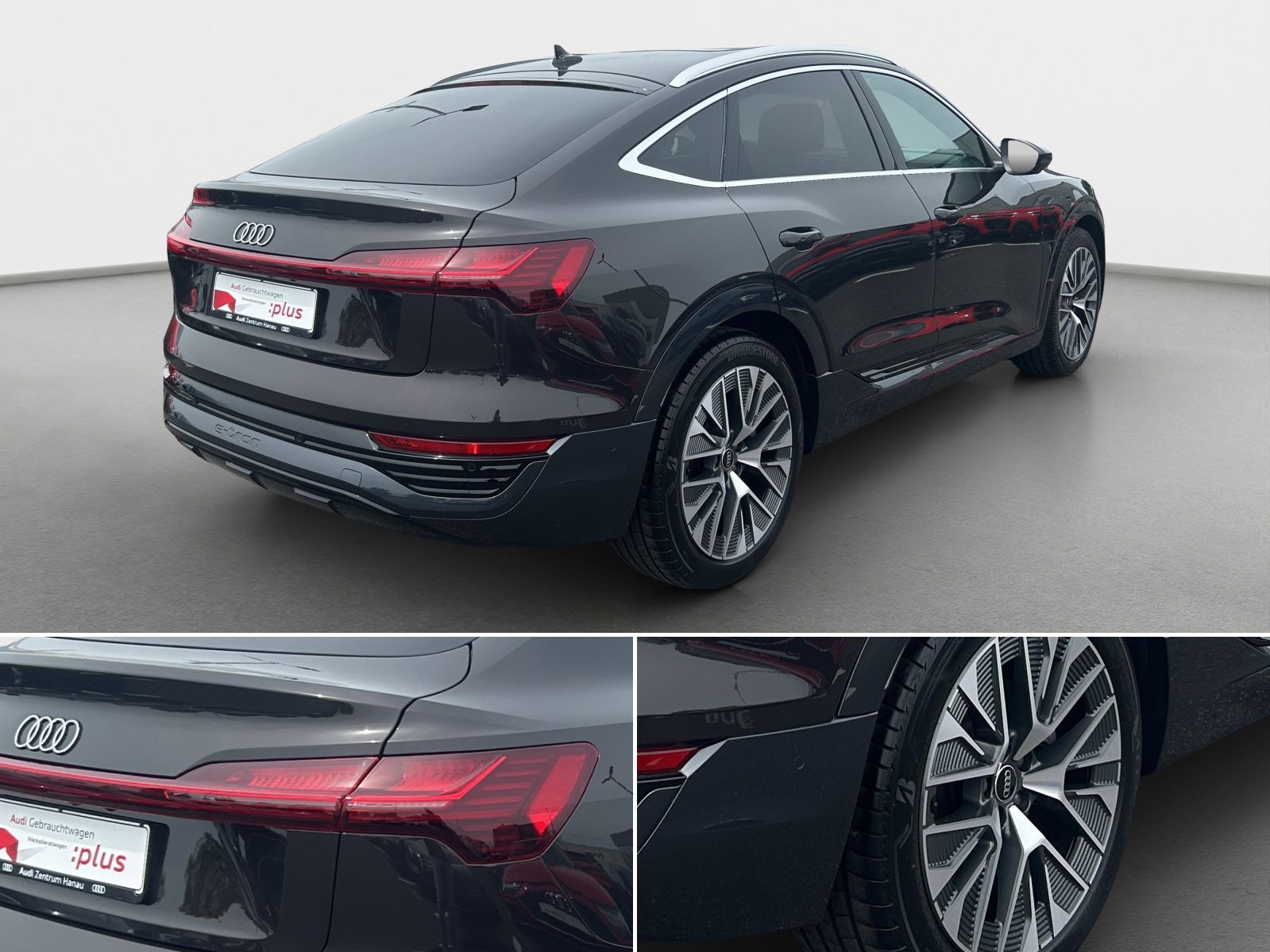Audi Q8 e-tron - Bild 23