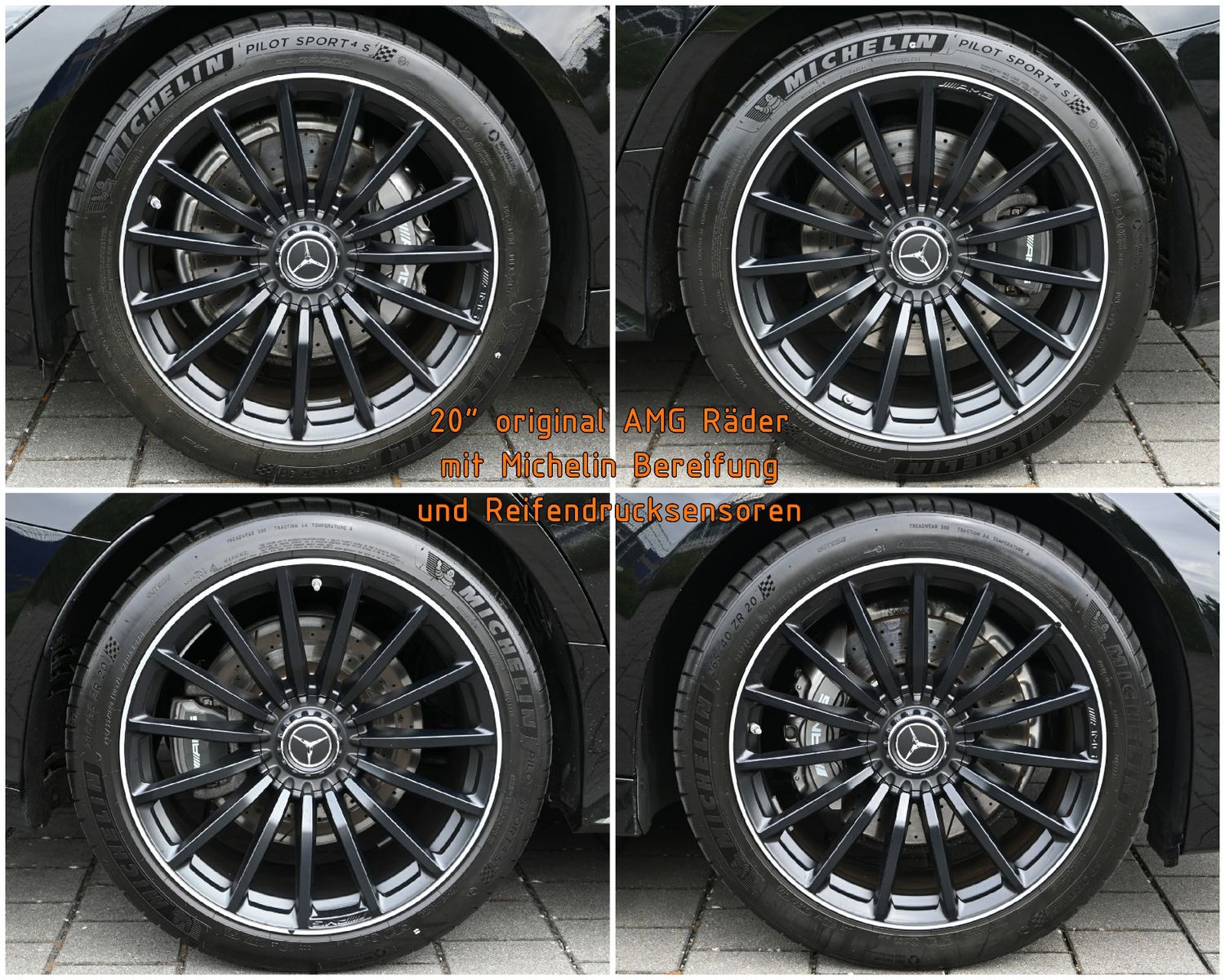 Fahrzeugabbildung Mercedes-Benz AMG GT 43 Aut. °ACC°HEAD-UP°STANDHEIZ°V8-STYLING
