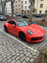 Porsche 992 Carrera 4S Coupé - Porsche 992 in Mannheim