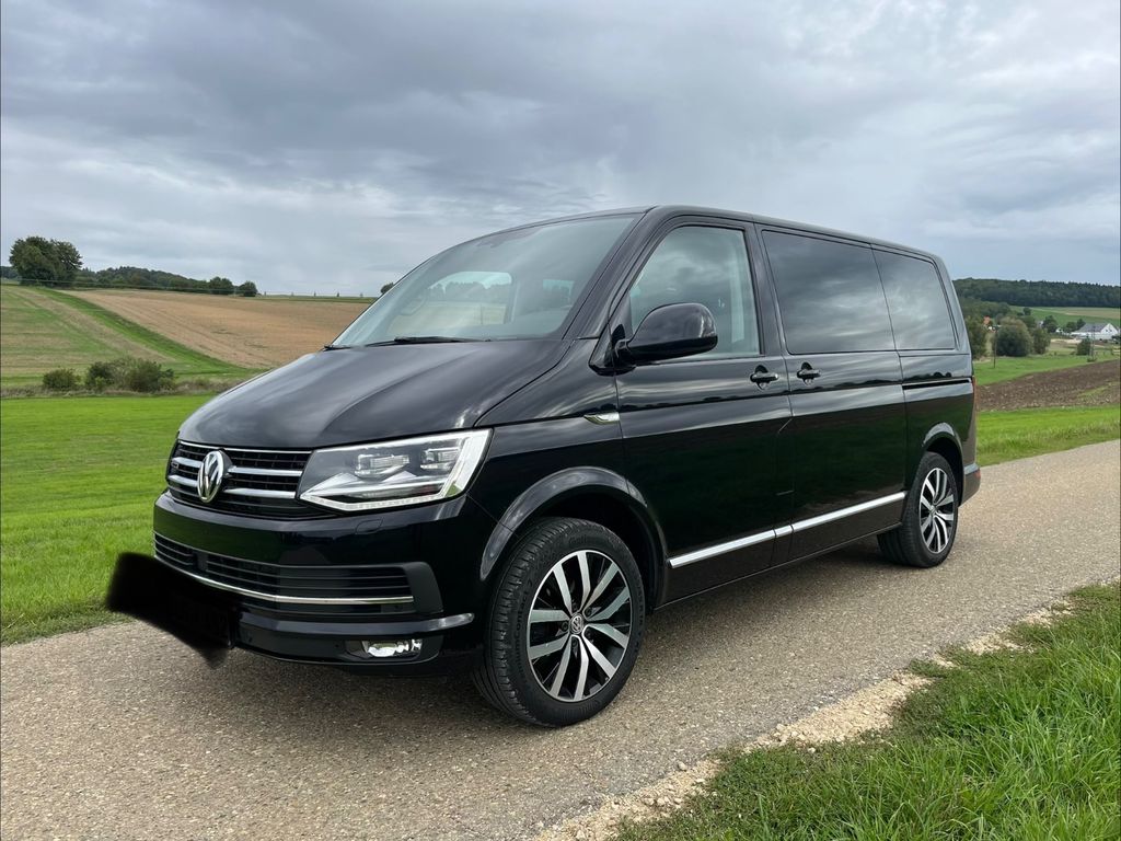 Image of Volkswagen T6 Multivan