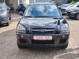 Hyundai Tucson 2.0 GLS - Hyundai TUCSON aus 2010: Gls