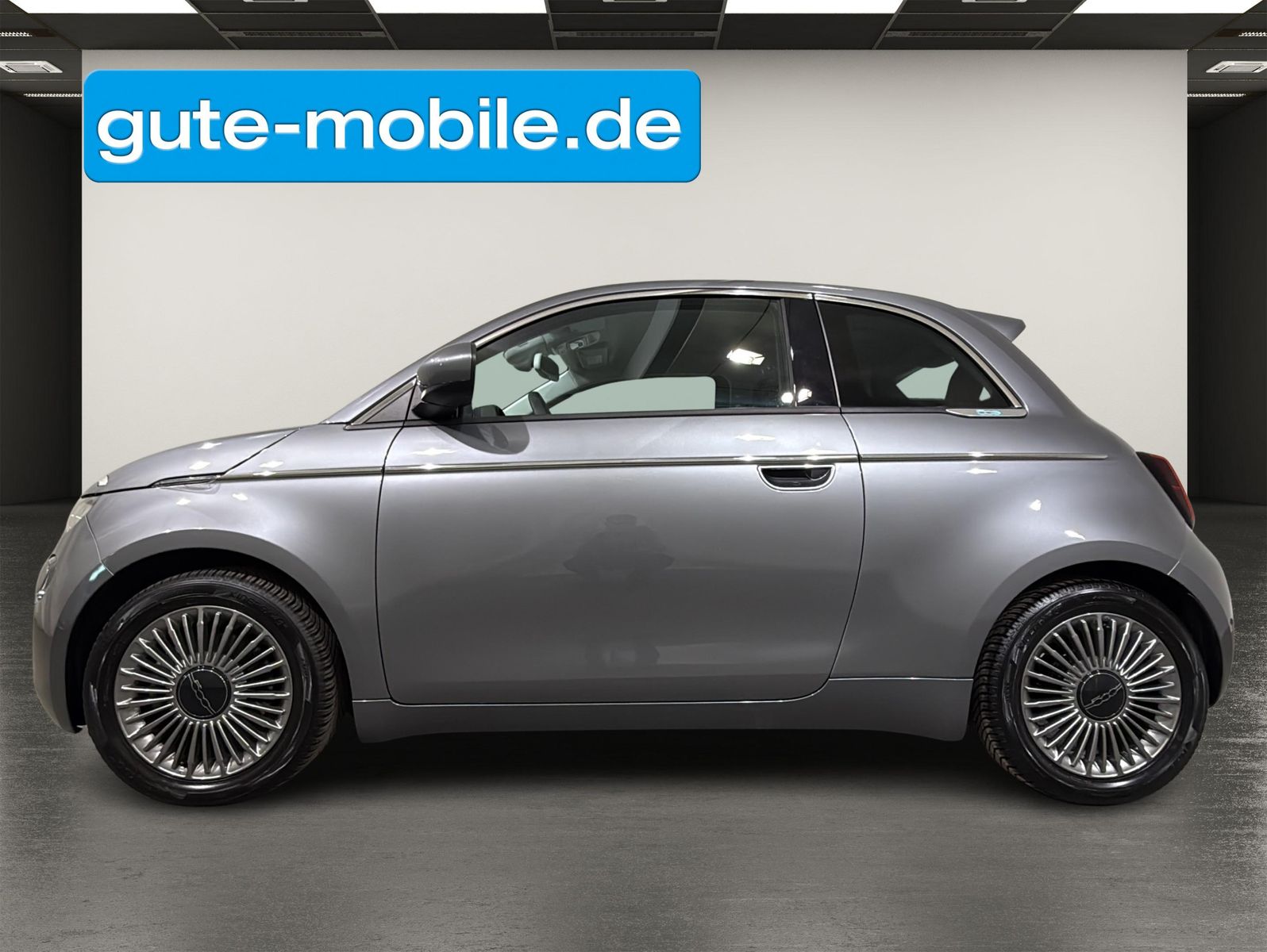 Fiat 500e 42kWh MY 23 | KAMERA | SHZ | KEYLESS | PDC imagem 3