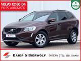 Volvo XC60 D4 Kinetic 2WD 190PS DIESEL AUTOM. PDC AHK - Volvo: 2.4