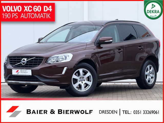 Volvo XC60 D4 Kinetic 2WD 190PS DIESEL AUTOM. PDC AHK