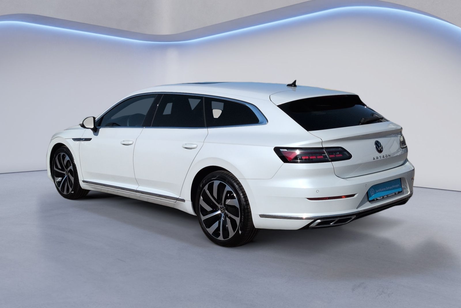 Arteon Shooting Brake 2.0 TSI DSG R-Line STHZ+