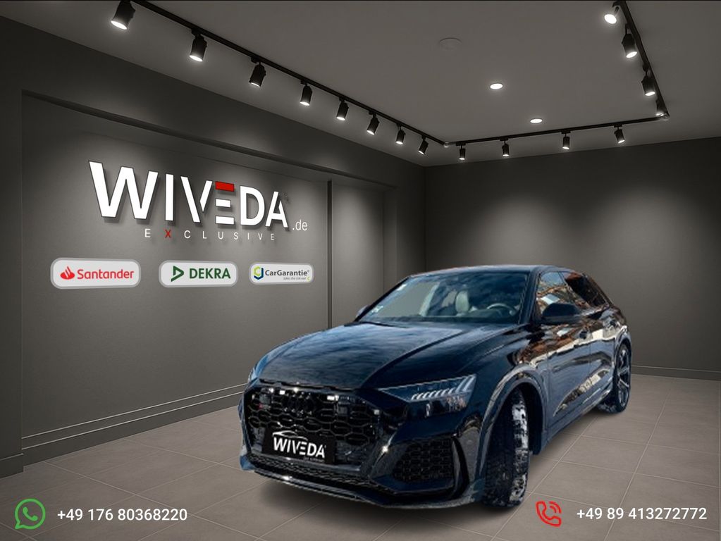 Audi Rsq8