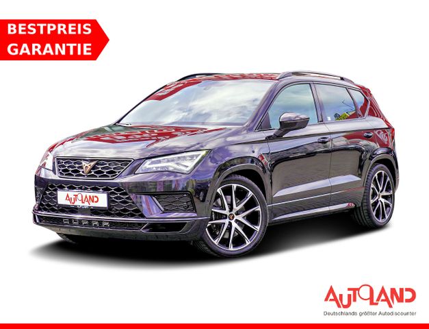 Cupra Ateca 2.0 TSI 4Drive LED Navi 360° PDC DAB