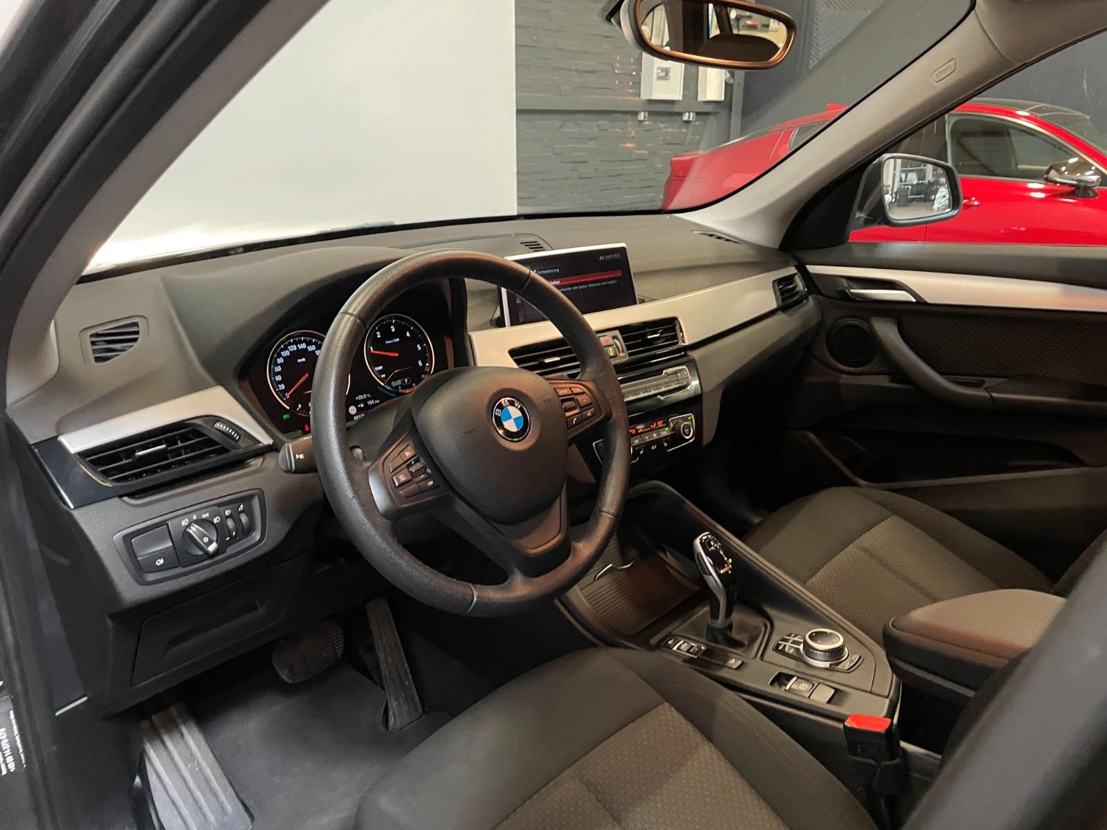 BMW X1 xDrive 18d Advantage*Automatik-Navi-1.Hand*, миниатюра 12