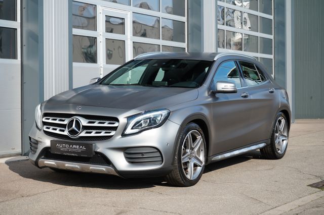 Mercedes-Benz GLA 200 d AMG Line 9G/LED/MAGNO/NAVI/KAMERA/18"