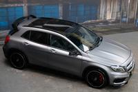 Mercedes-Benz GLA 45 AMG Performance Pano*Schalensitze*Voll