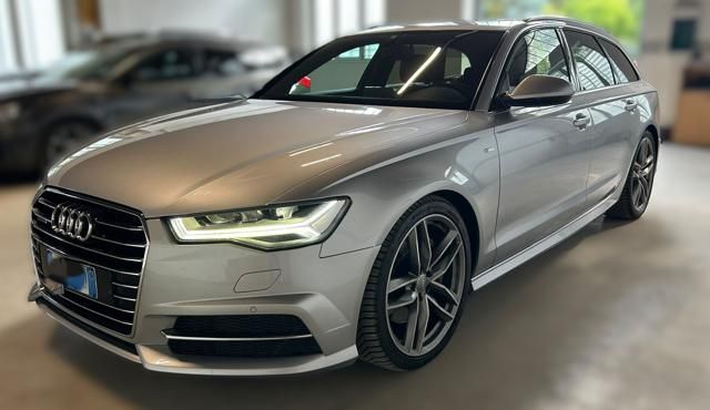 Image of Audi A6