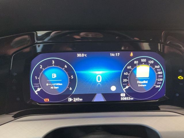 Golf VIII Variant 2.0 TDI Life Bluetooth Navi