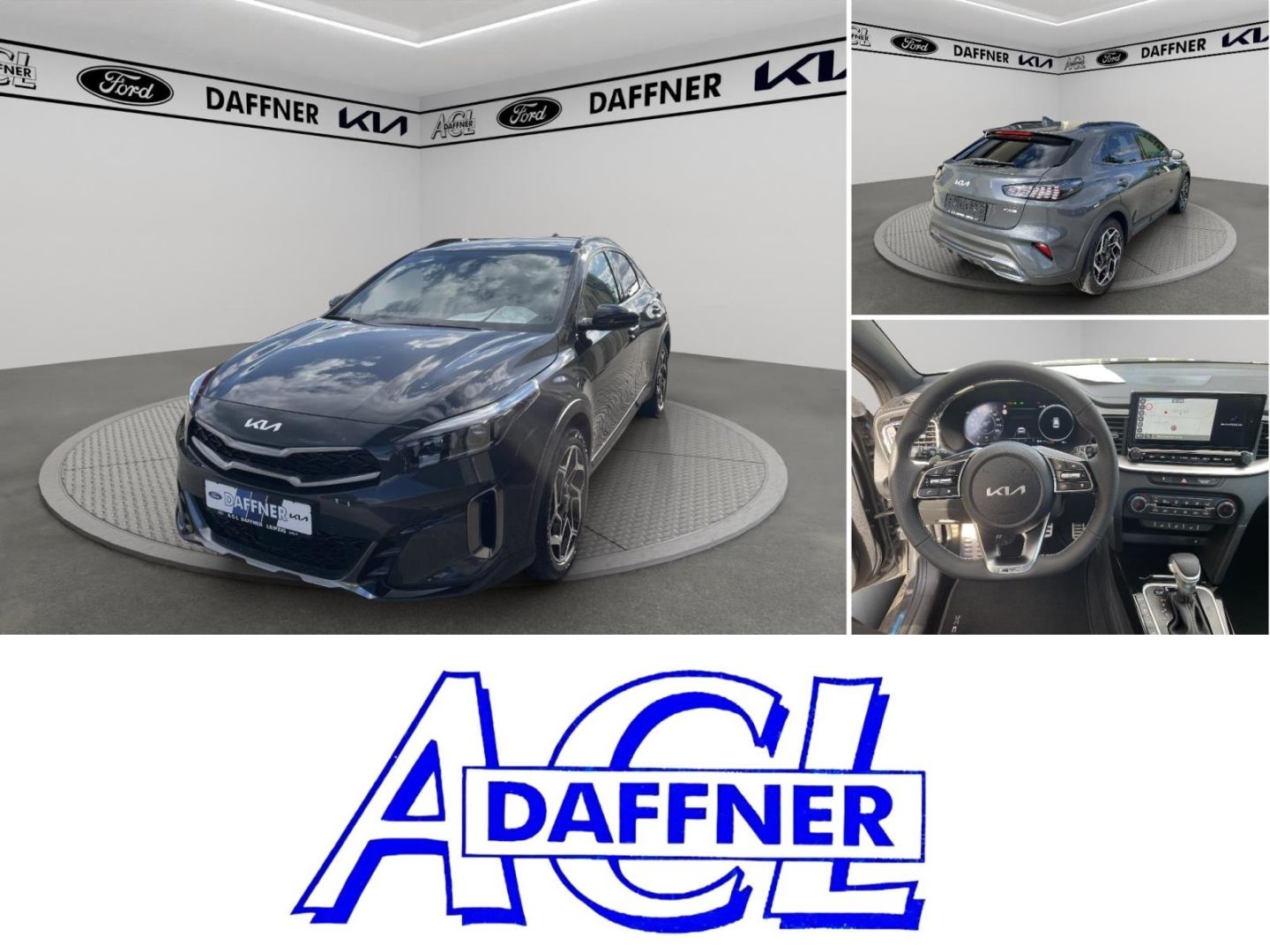 Fahrzeugabbildung Kia XCeed GT Line Leder-Paket Navi Memory Sitze