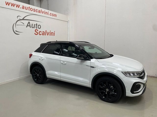 Jiný Volkswagen T-Roc 1.0 TSI R-Line 110CV #BLACK PAC