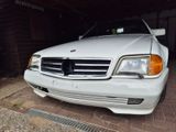 Mercedes-Benz SL 500 Original  - Mercedes-Benz SL 500 aus 1994