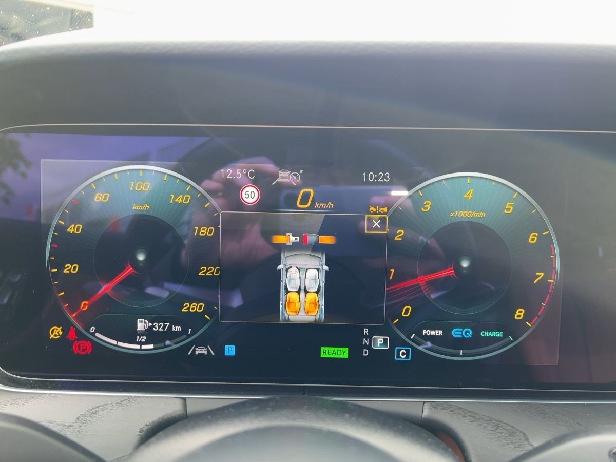 Mercedes-Benz E 450 - Bild 14