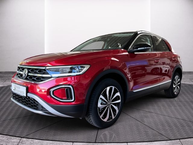 Fahrzeugabbildung Volkswagen T-Roc 1.5 TSI DSG STYLE GJR AHK NAVI IQ.DRIVE