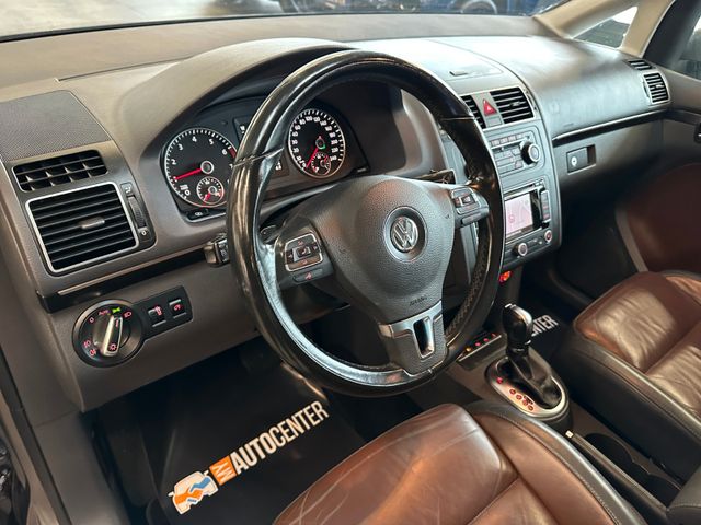 Volkswagen Touran Highline *AHK*Xenon*DAB*Klima*Navi*Kamera