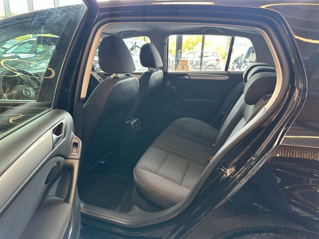 Volkswagen Golf VI*SERVICE 426*TÜV 127*2-HAND*2-ZONEN*