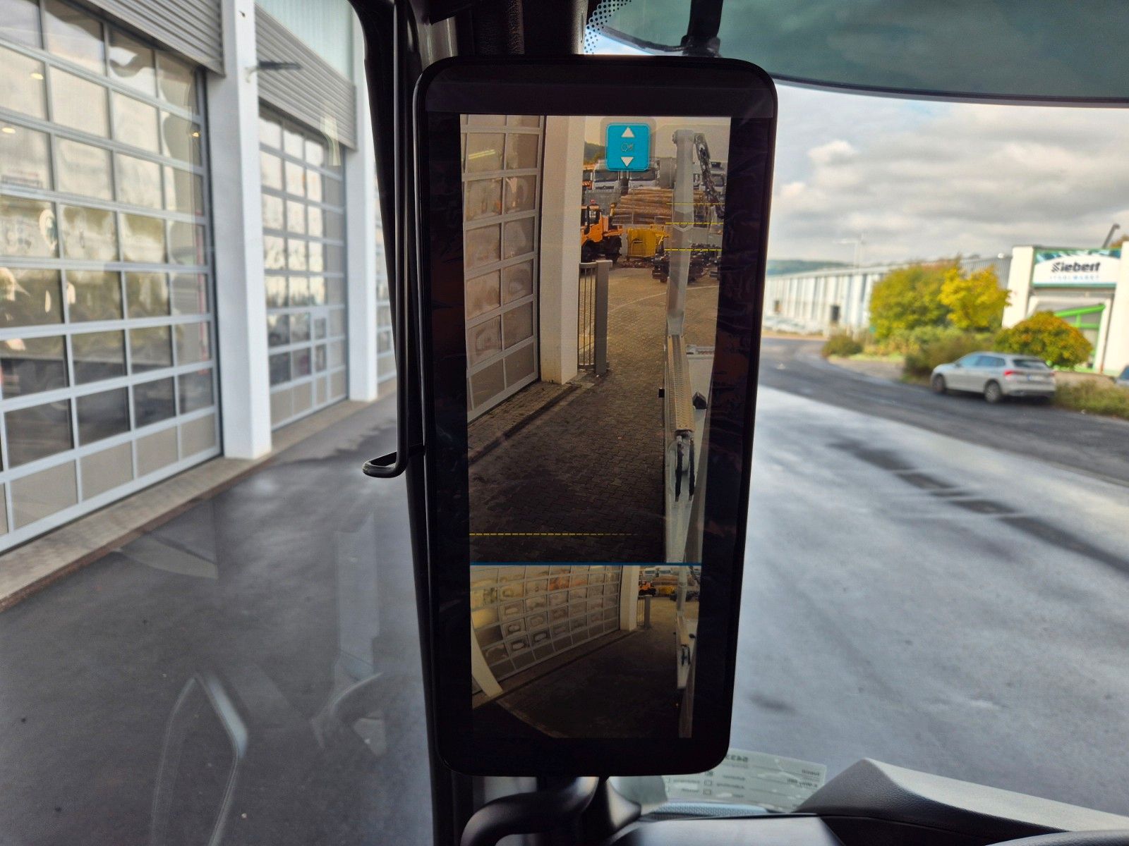 Fahrzeugabbildung Iveco AS280X58Y/ PS ON Meiller AK 16. T Funk AHK Cam