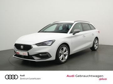 Seat Leasingangebot: Seat Leon ST FR DSG CARPLAY KEYLESS PDC ACC NAVI KAM