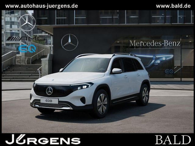 MERCEDES-BENZ EQB 250+ Progressive/LED/Cam/Totw/7Sitzer/SHZ/18