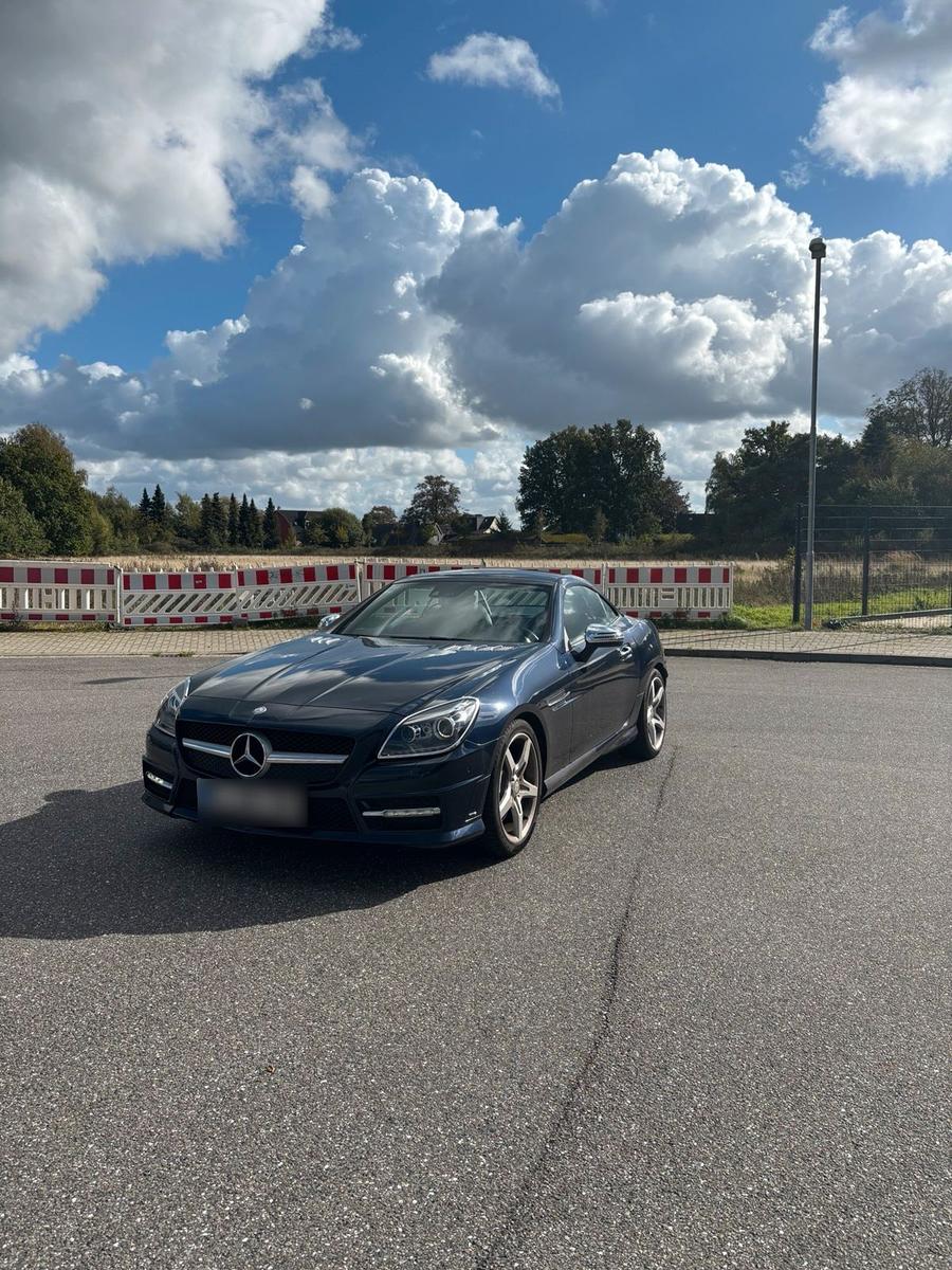 Mercedes-Benz SLK 250