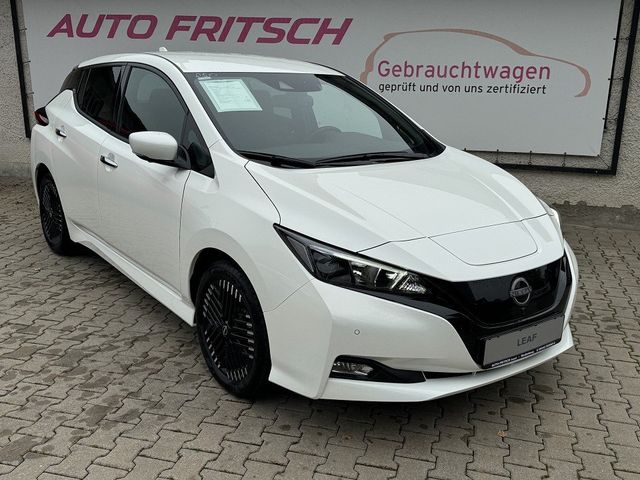 Nissan LEAF N-Connecta Winterpaket