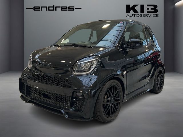 Smart ForTwo EQ Cabrio BRABUS 92R Edition Nr. 423