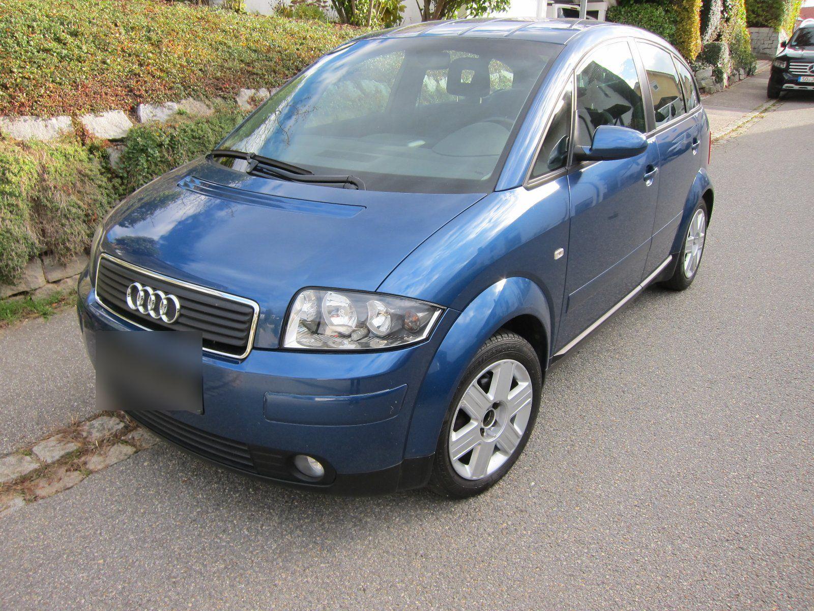 Audi A2