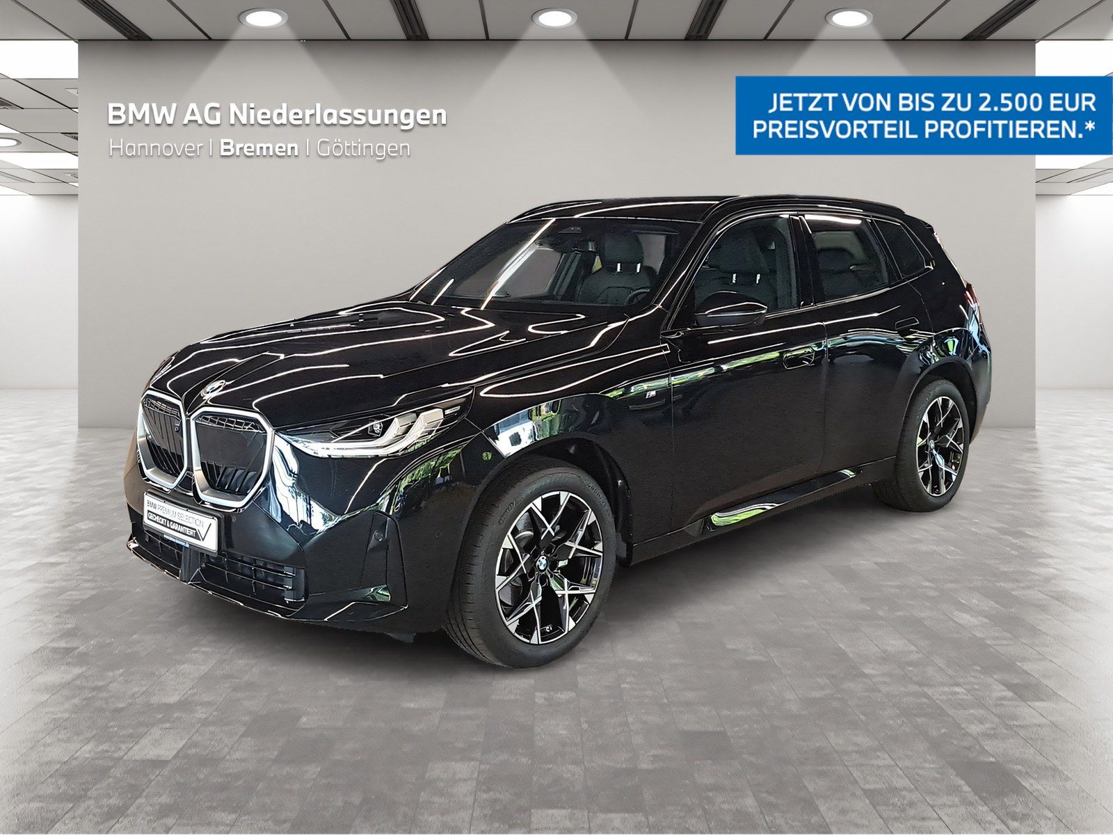 BMW X3 20 xDrive M Sport AHK Driv.Assist+ Kamera
