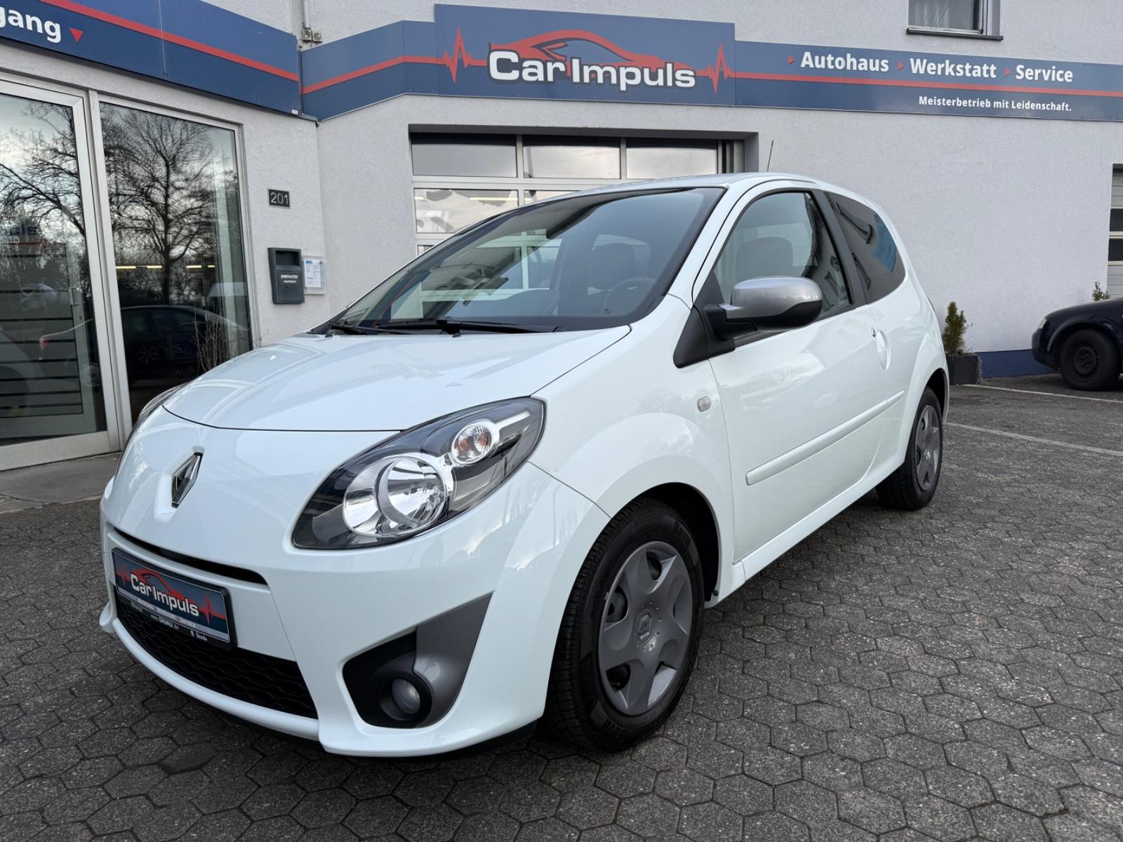 Renault Twingo Night & Day