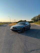 BMW E39 525i limo top Zustand 115.000km! - BMW 525: 525i E39