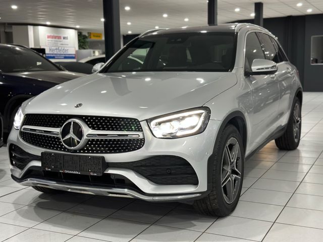 Mercedes-Benz GLC 220d 4Matic*AMG-LINE*PANO*360°*MBEAM*KEYLESS