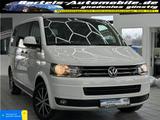 Volkswagen T5 Multivan 2.0 TDI Edition 25, 6-Sitzer, DSG - Volkswagen T5: Standheizung